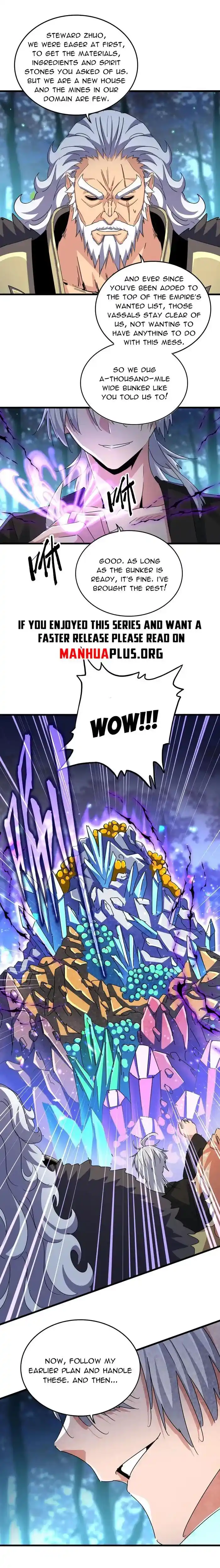 Fan From Heaven Ch.449