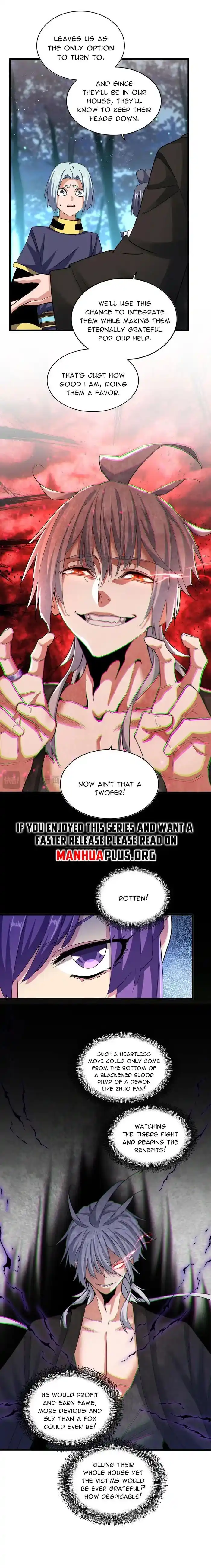 Fan From Heaven Ch.449