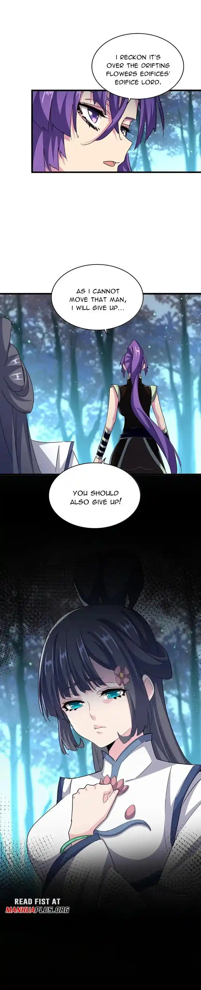 Fan From Heaven Ch.449