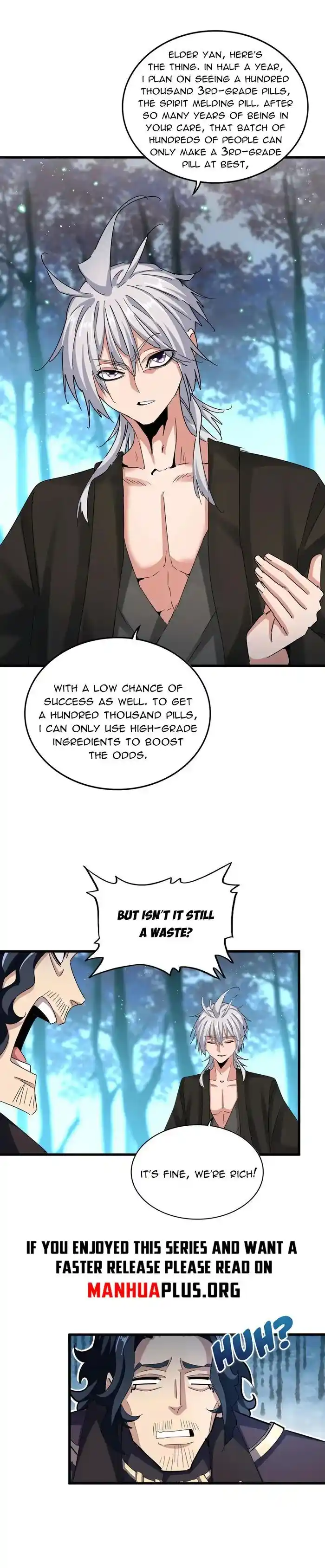 Fan From Heaven Ch.449