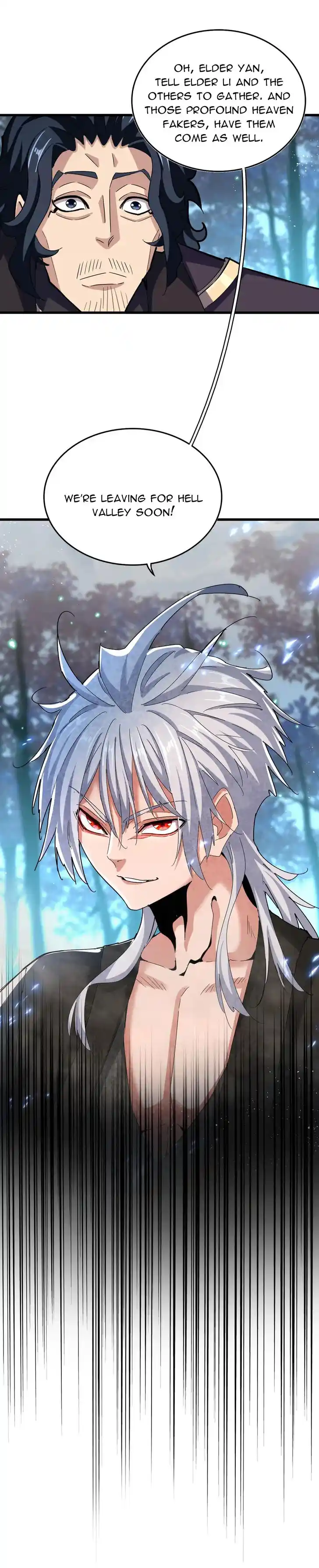 Fan From Heaven Ch.450