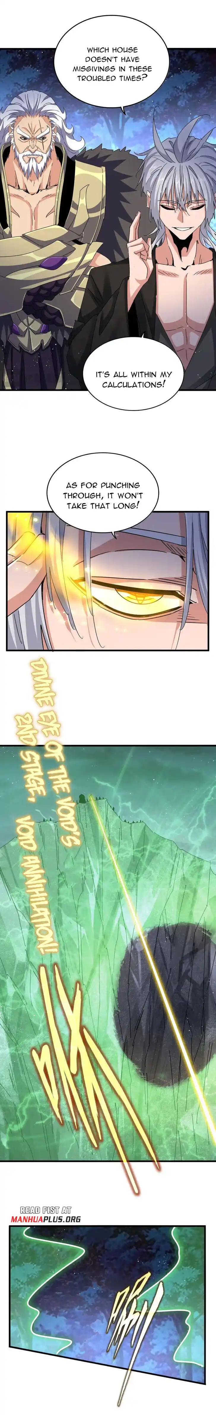 Fan From Heaven Ch.450