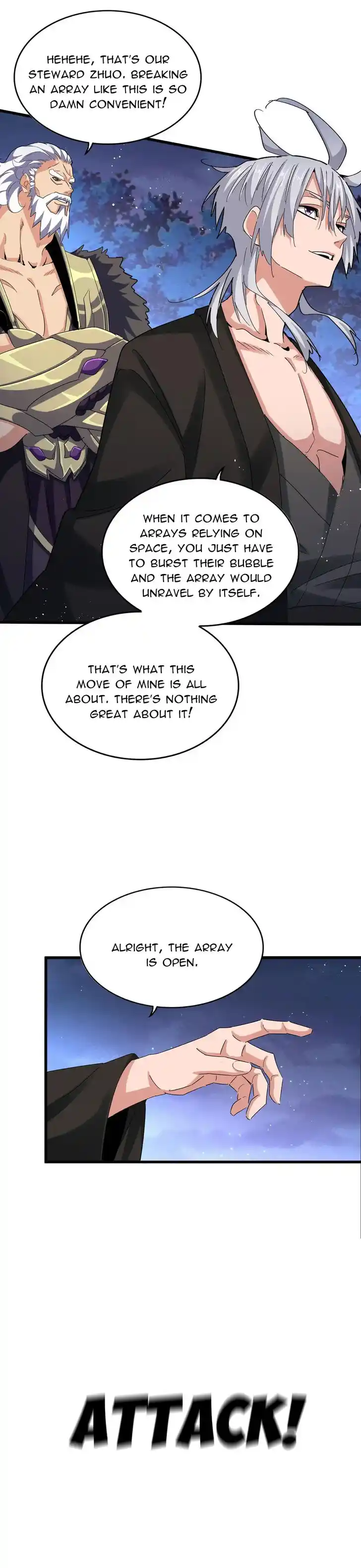 Fan From Heaven Ch.450