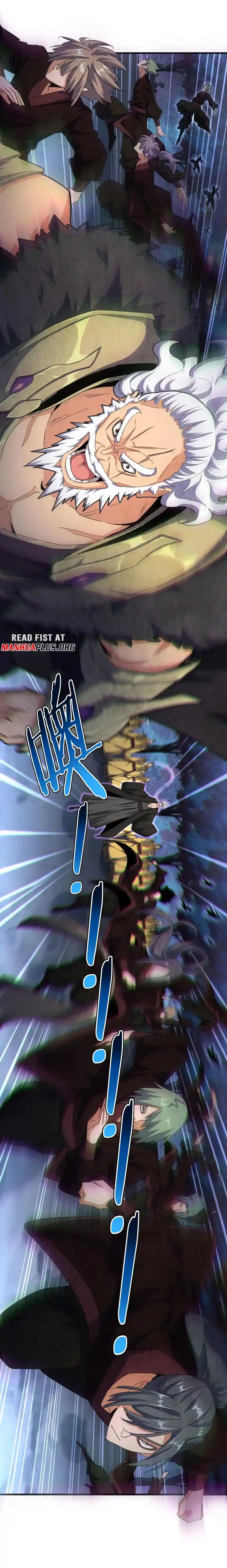 Fan From Heaven Ch.450