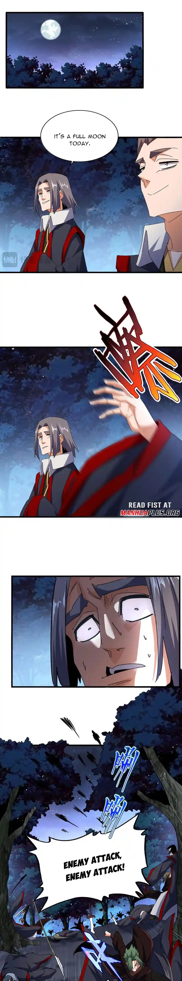 Fan From Heaven Ch.450