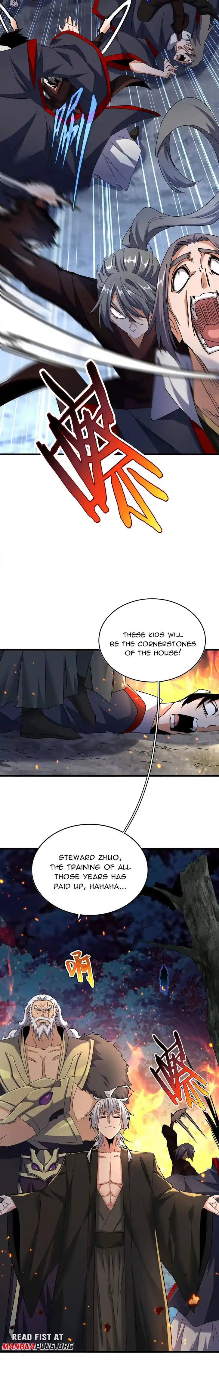 Fan From Heaven Ch.450