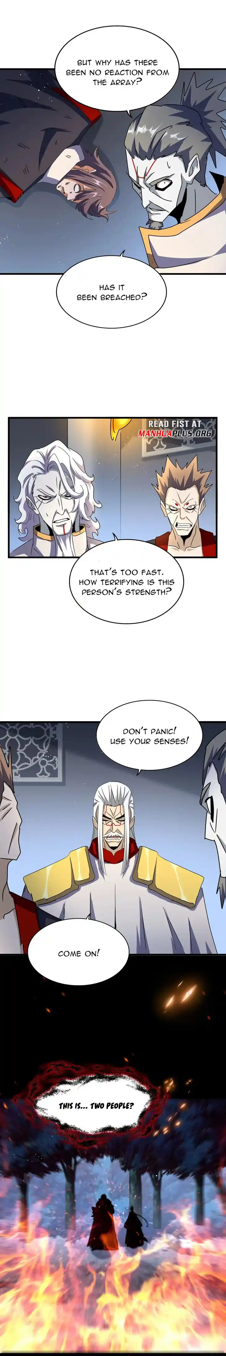 Fan From Heaven Ch.450