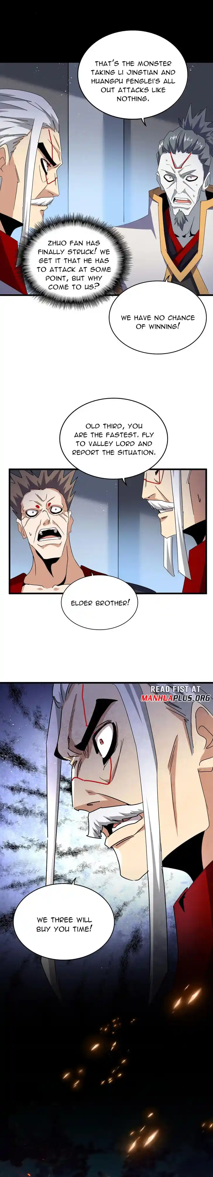 Fan From Heaven Ch.450