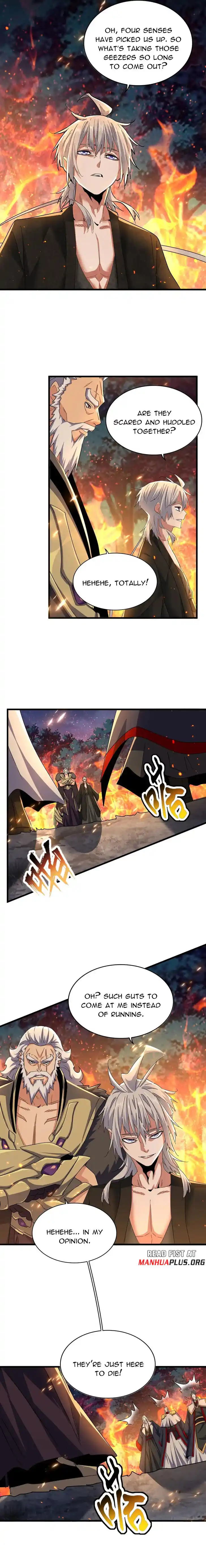 Fan From Heaven Ch.450