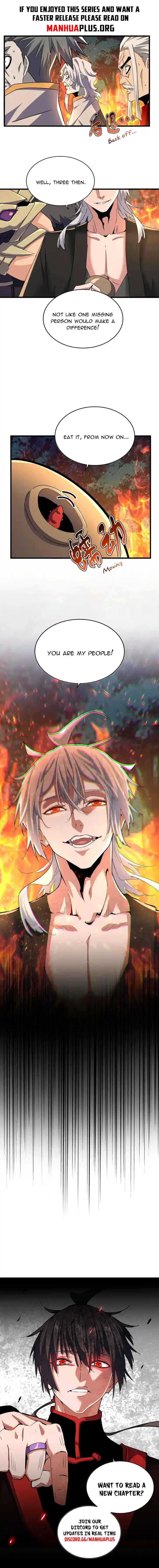 Fan From Heaven Ch.450