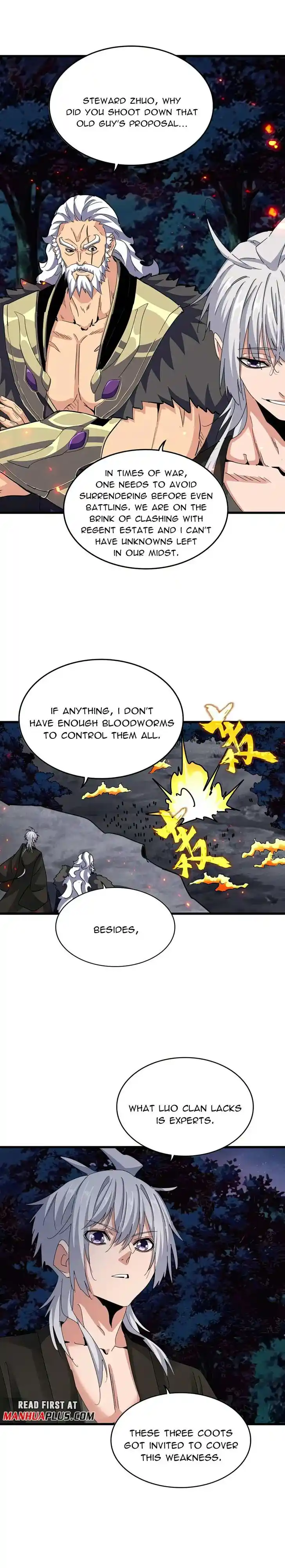 Fan From Heaven Ch.451