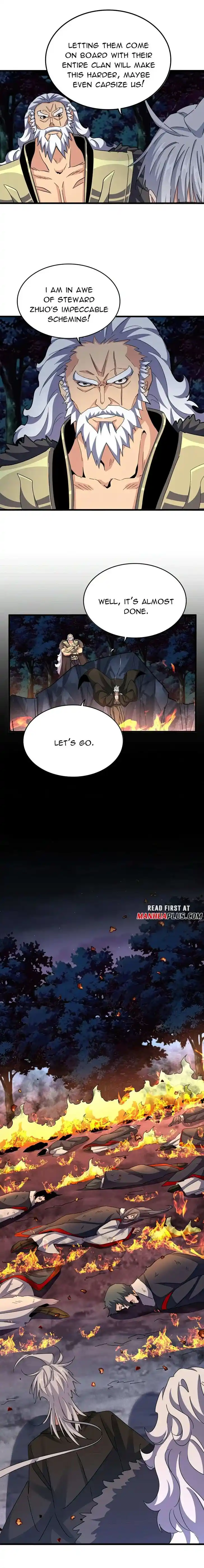 Fan From Heaven Ch.451