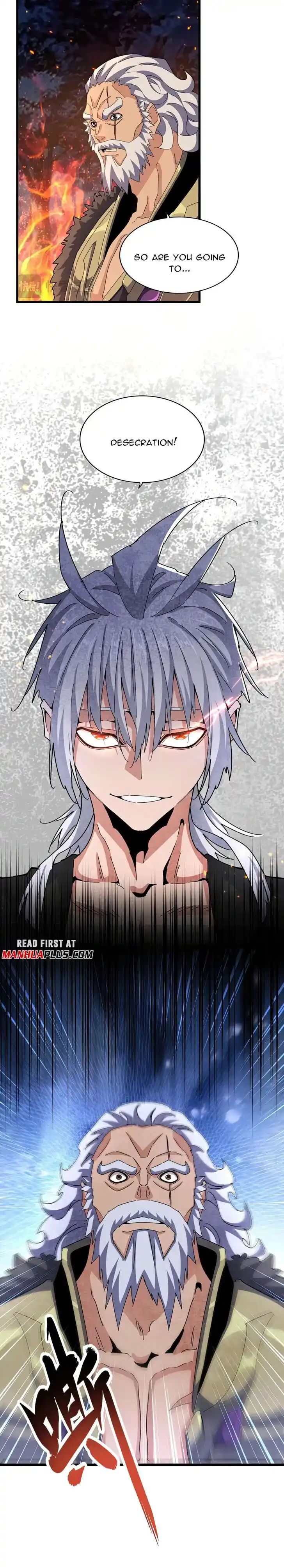 Fan From Heaven Ch.451