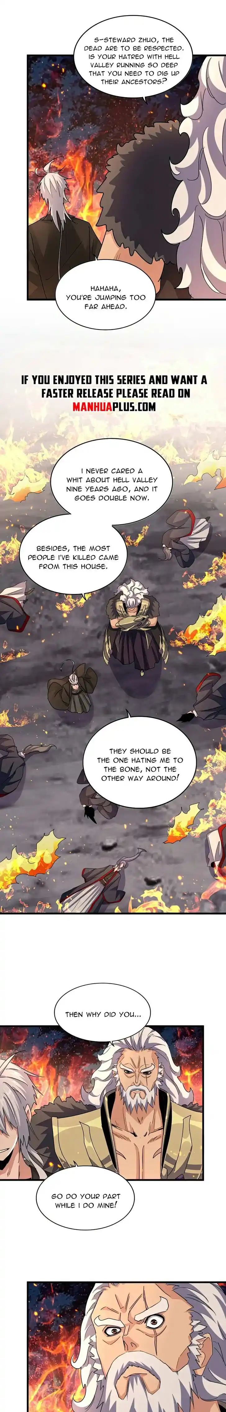 Fan From Heaven Ch.451