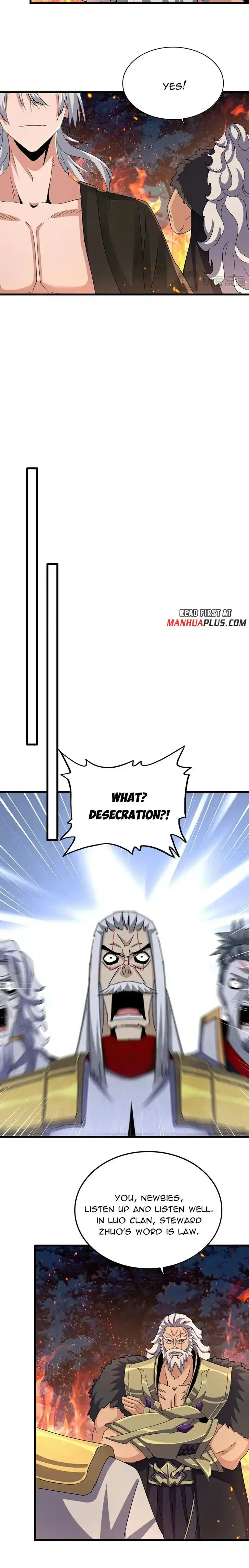 Fan From Heaven Ch.451