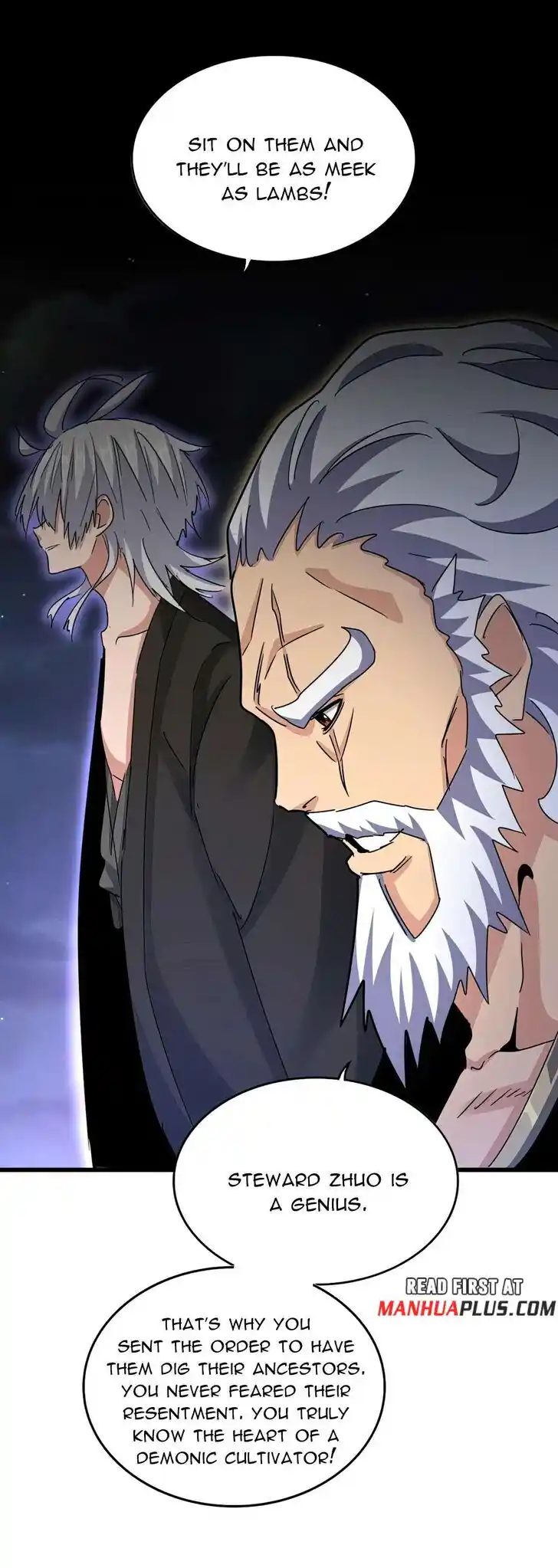 Fan From Heaven Ch.451