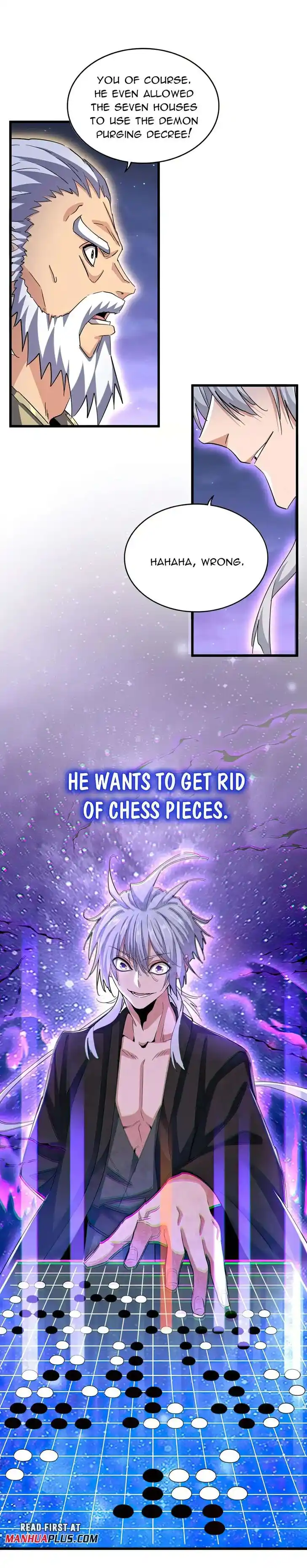 Fan From Heaven Ch.452