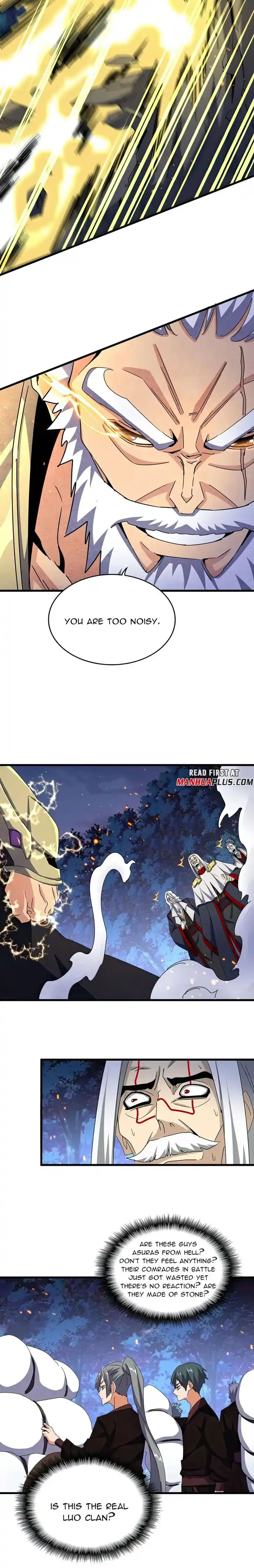 Fan From Heaven Ch.452