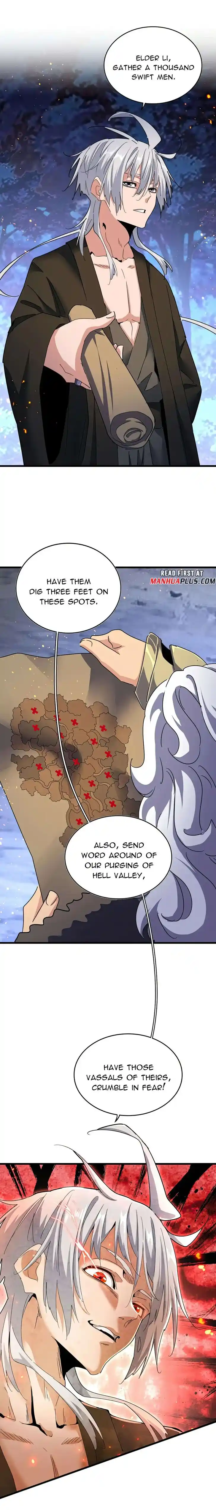 Fan From Heaven Ch.453