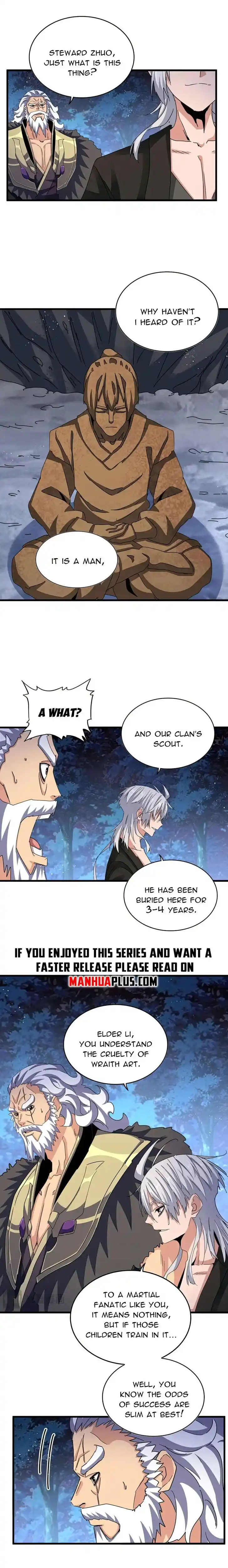 Fan From Heaven Ch.453