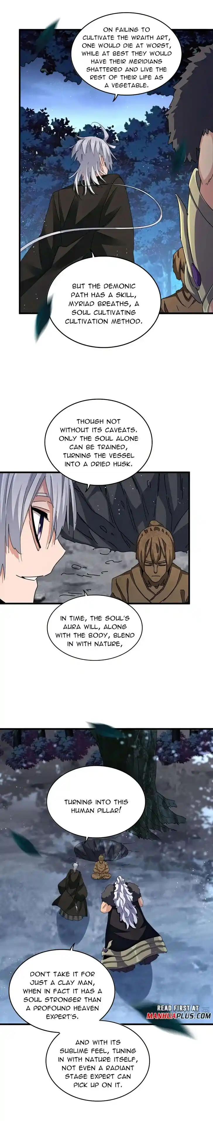 Fan From Heaven Ch.453