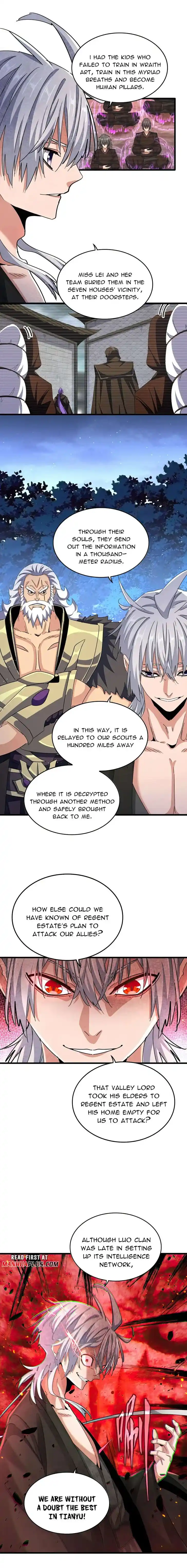 Fan From Heaven Ch.453