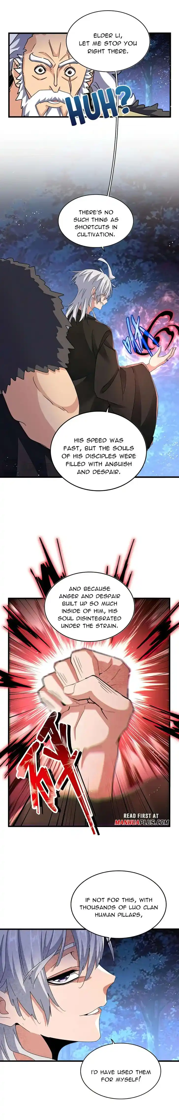 Fan From Heaven Ch.453