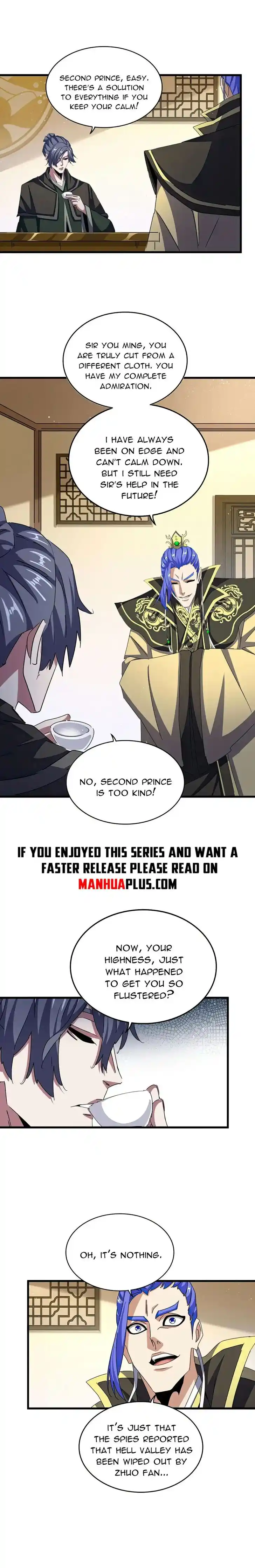 Fan From Heaven Ch.453