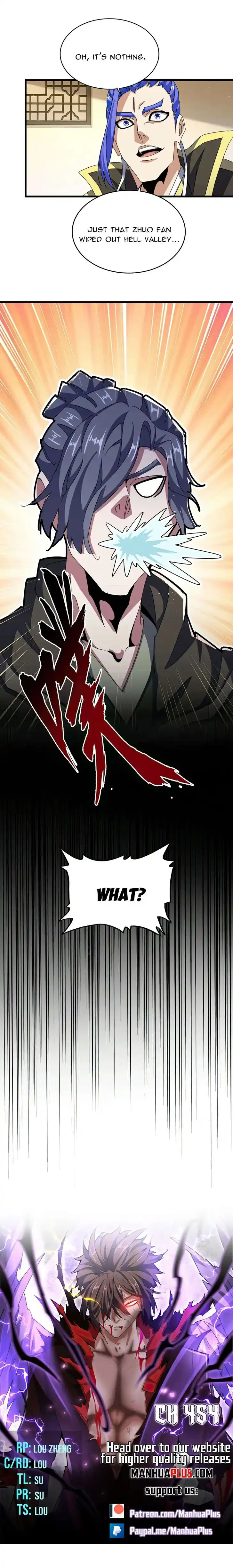 Fan From Heaven Ch.454