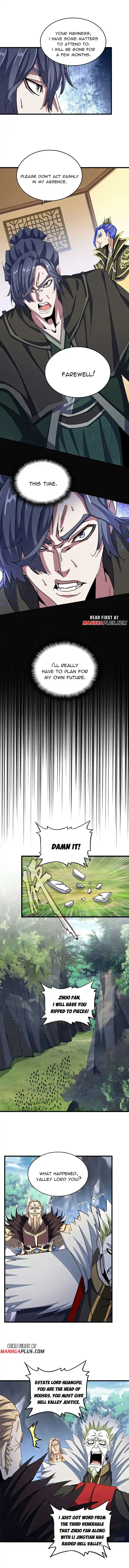 Fan From Heaven Ch.454