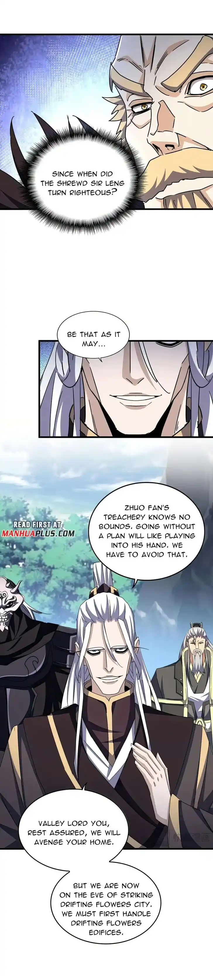 Fan From Heaven Ch.454