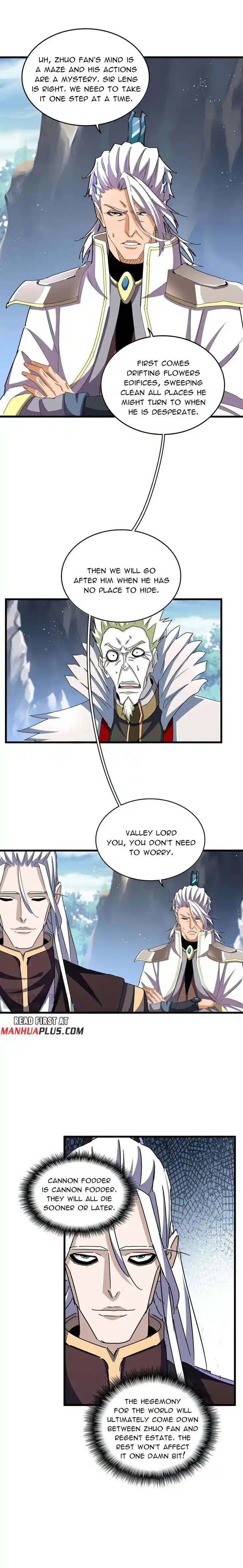 Fan From Heaven Ch.454