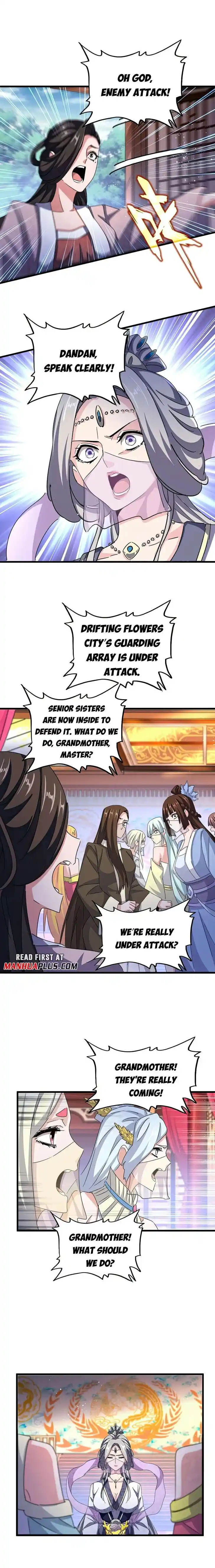 Fan From Heaven Ch.454