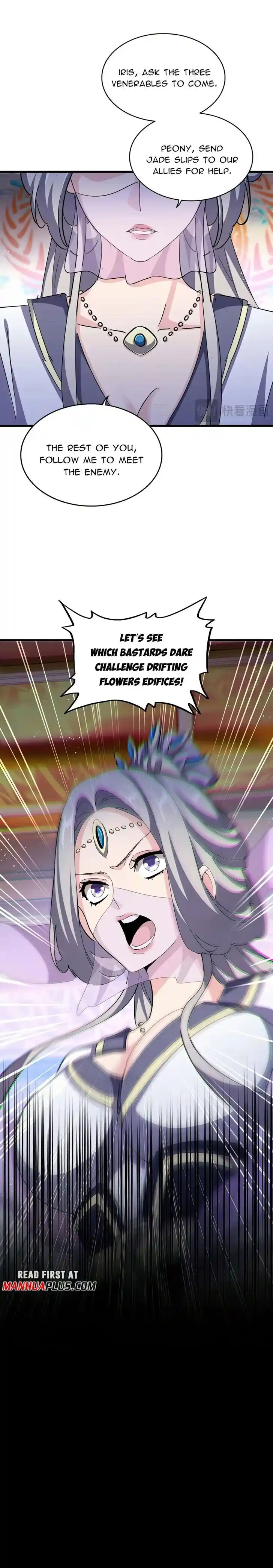 Fan From Heaven Ch.454