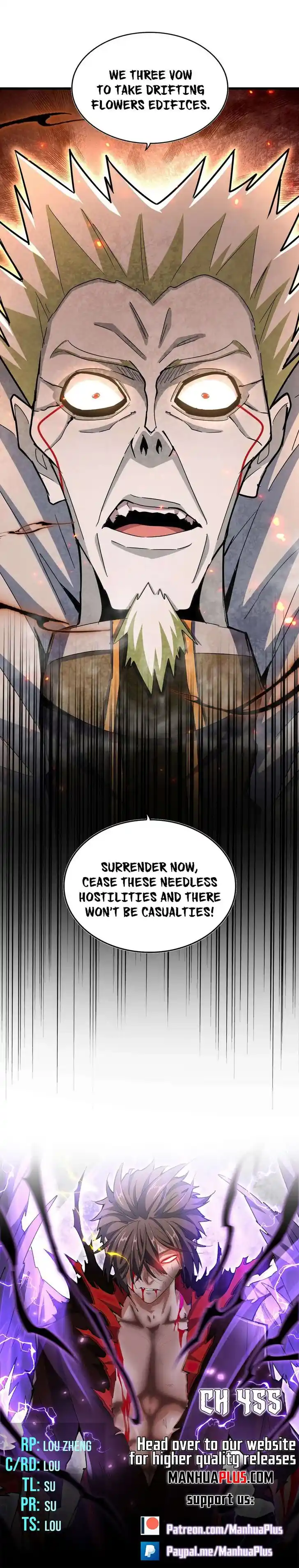 Fan From Heaven Ch.455