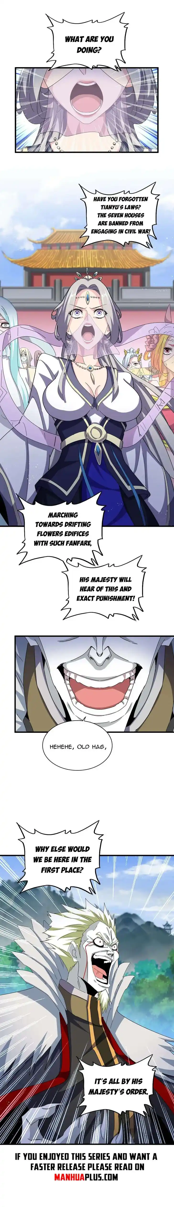 Fan From Heaven Ch.455