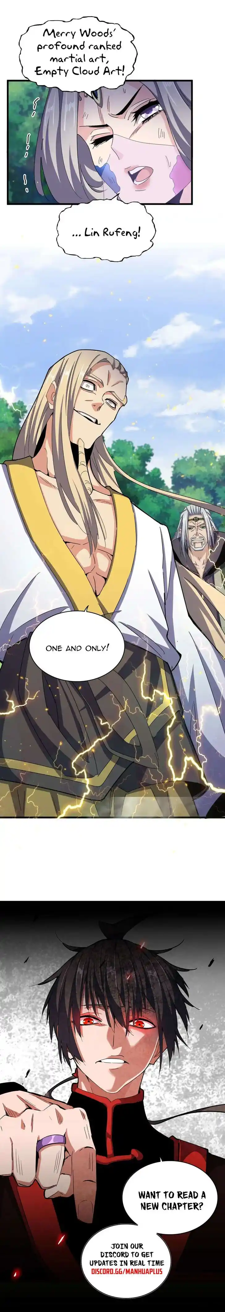 Fan From Heaven Ch.455