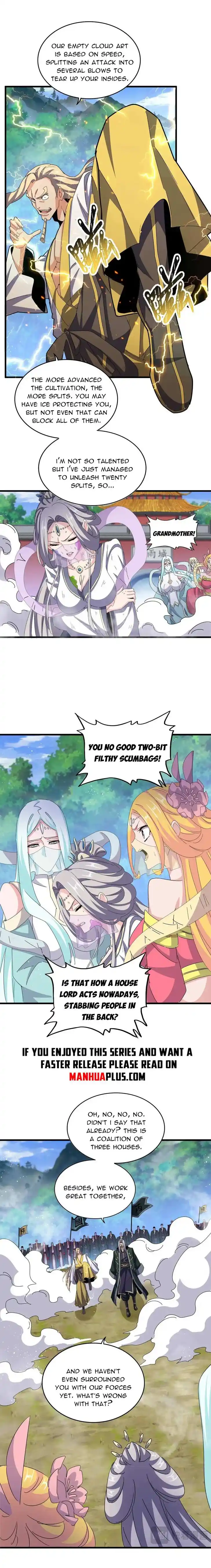 Fan From Heaven Ch.456