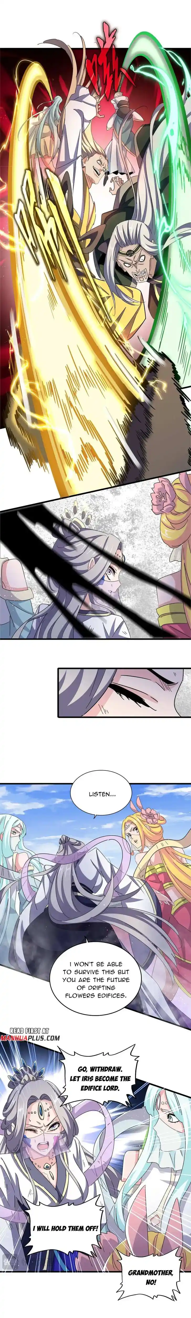 Fan From Heaven Ch.456