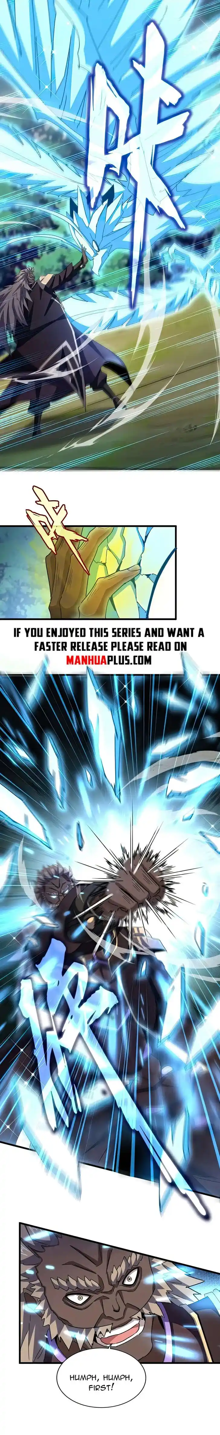 Fan From Heaven Ch.457