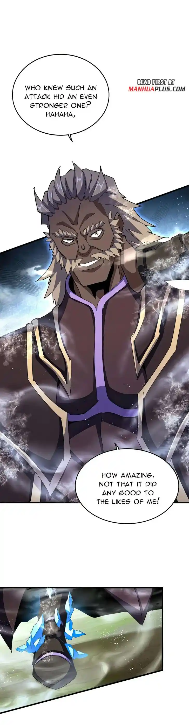 Fan From Heaven Ch.457