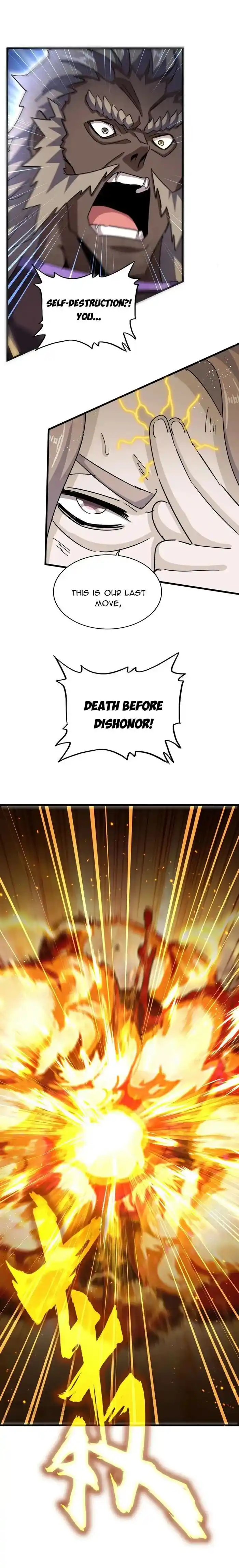 Fan From Heaven Ch.458