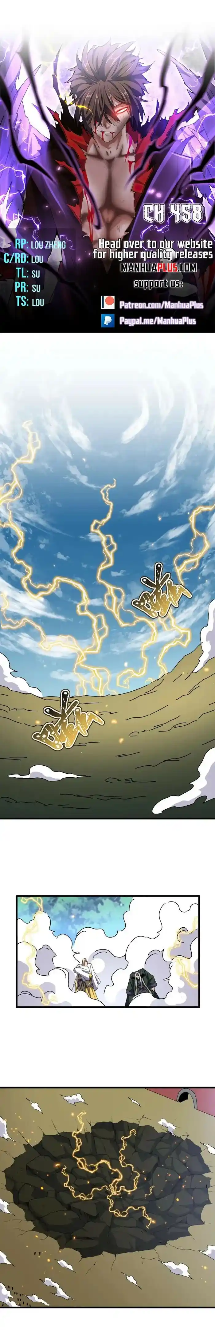 Fan From Heaven Ch.458