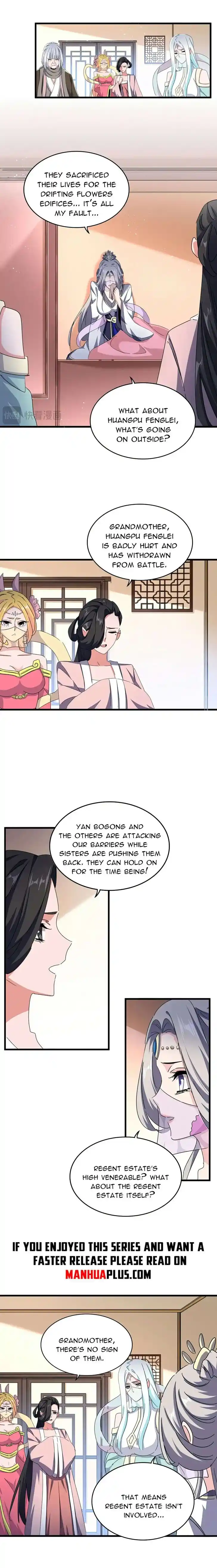 Fan From Heaven Ch.459