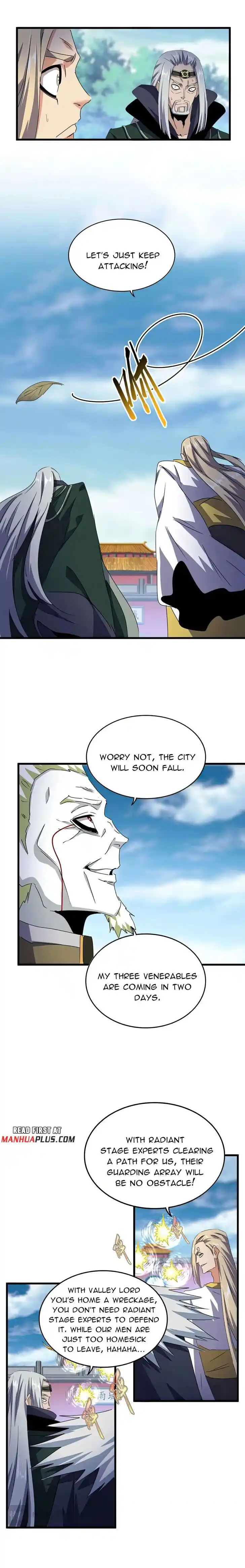 Fan From Heaven Ch.459