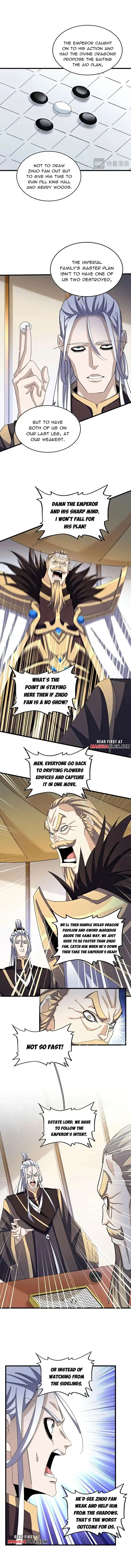 Fan From Heaven Ch.460