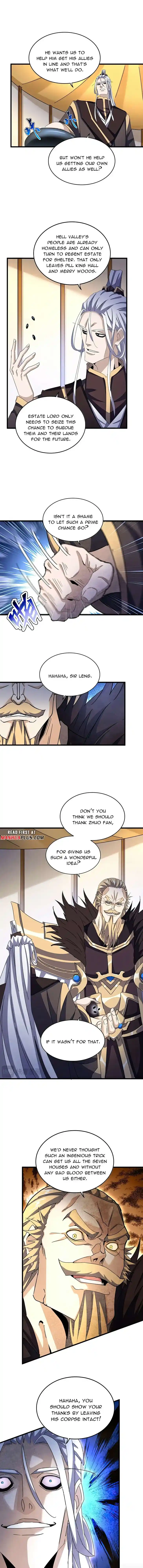 Fan From Heaven Ch.460