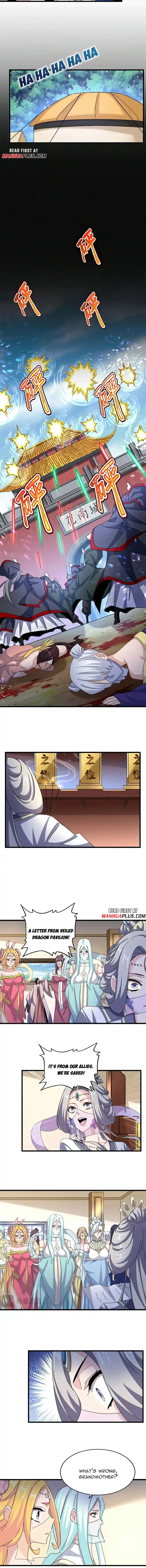 Fan From Heaven Ch.460