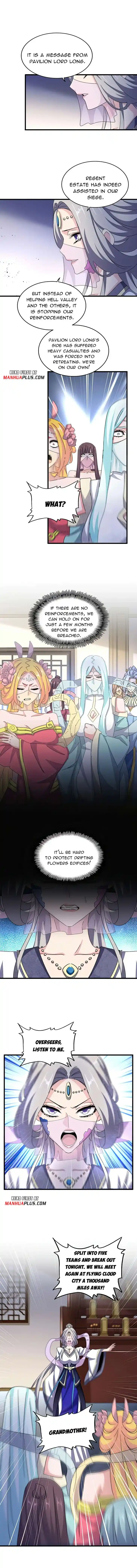 Fan From Heaven Ch.460