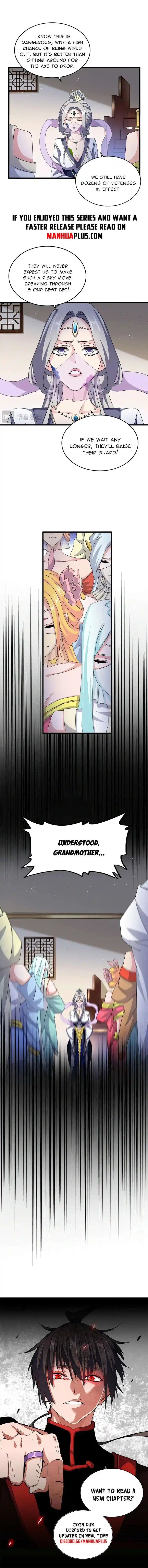 Fan From Heaven Ch.460